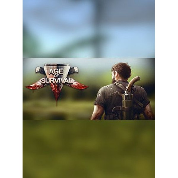 Age of Survival (PC) - Steam Key - GLOBAL