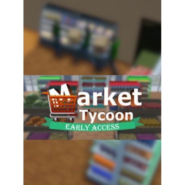 Market Tycoon (PC) - Steam Gift - GLOBAL
