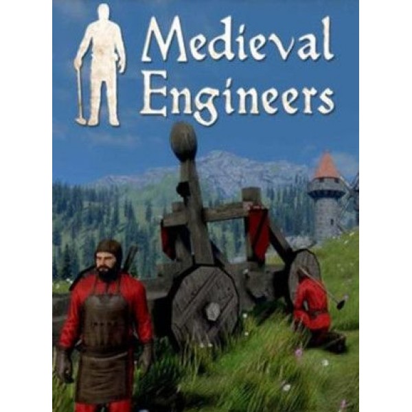 Medieval Engineers (PC) - Steam Key - GLOBAL