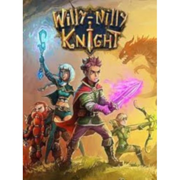 Willy-Nilly Knight (PC) - Steam Gift - GLOBAL