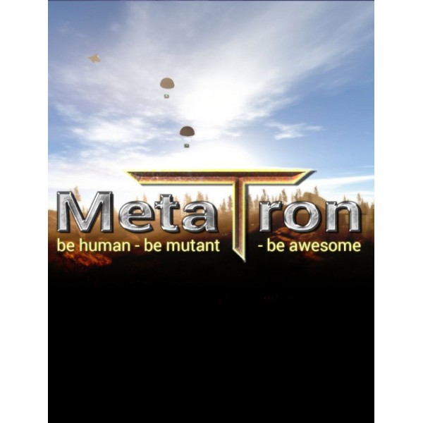 MetaTron (PC) - Steam Key - GLOBAL