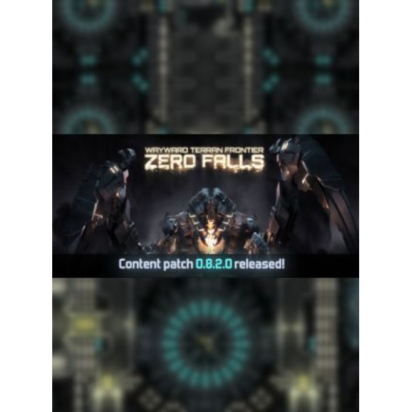 Wayward Terran Frontier: Zero Falls (PC) - Steam Gift - GLOBAL