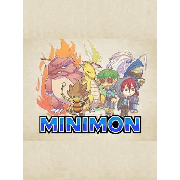 Minimon (PC) - Steam Gift - GLOBAL