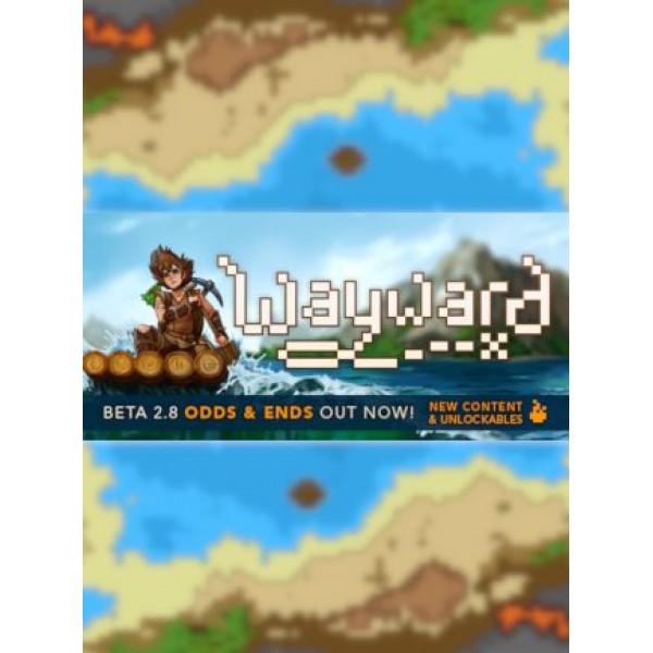 Wayward (PC) - Steam Gift - GLOBAL