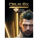 Deus Ex Collection (PC) - Steam Key - GLOBAL