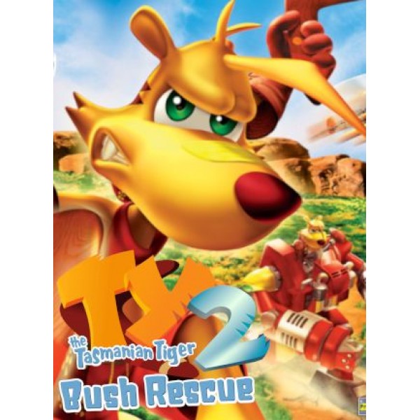 TY the Tasmanian Tiger 2 (PC) - Steam Gift - GLOBAL