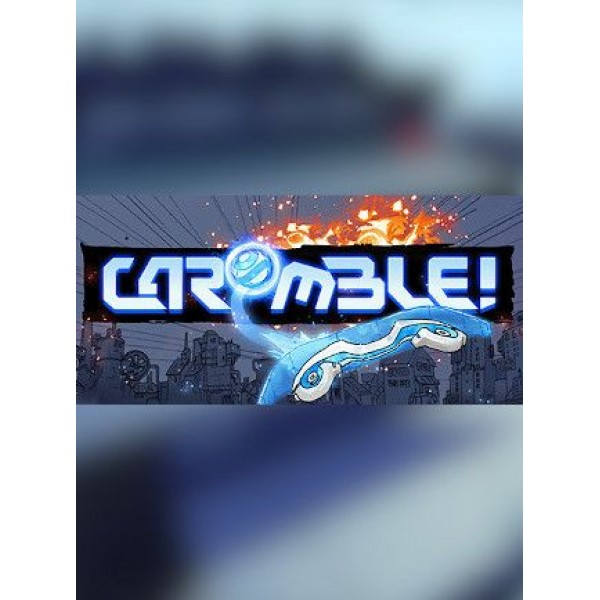Caromble! (PC) - Steam Gift - GLOBAL