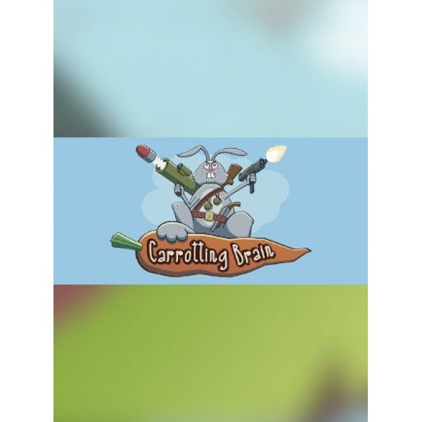 Carrotting Brain (PC) - Steam Gift - GLOBAL