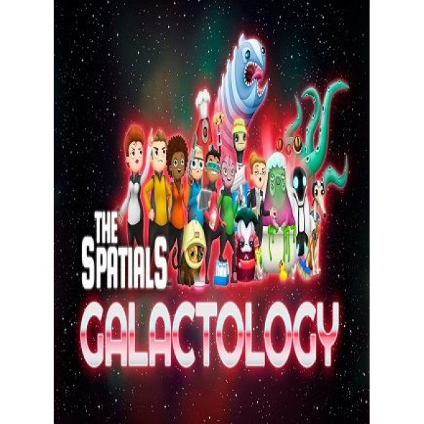 The Spatials: Galactology (PC) - Steam Gift - GLOBAL