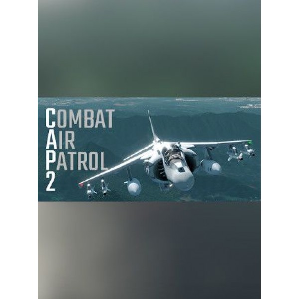 Combat Air Patrol 2 (PC) - Steam Gift - GLOBAL