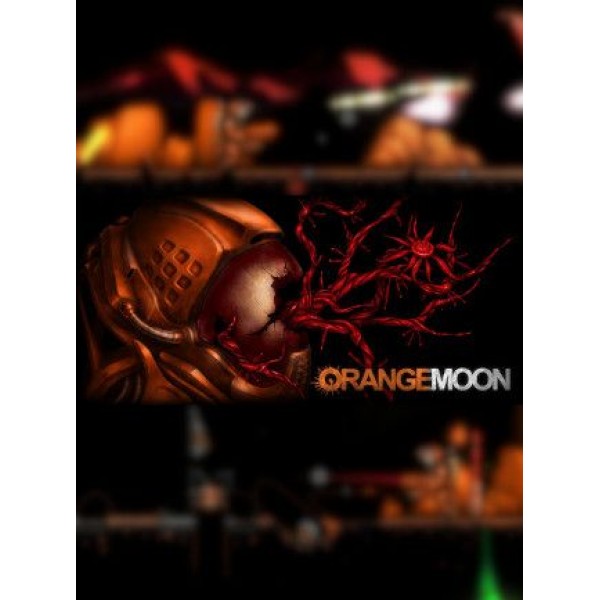 Orange Moon (PC) - Steam Key - GLOBAL