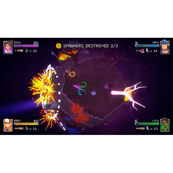 Orbiz (PC) - Steam Key - GLOBAL