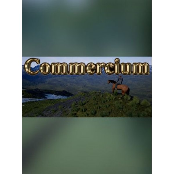 Commercium (PC) - Steam Gift - GLOBAL
