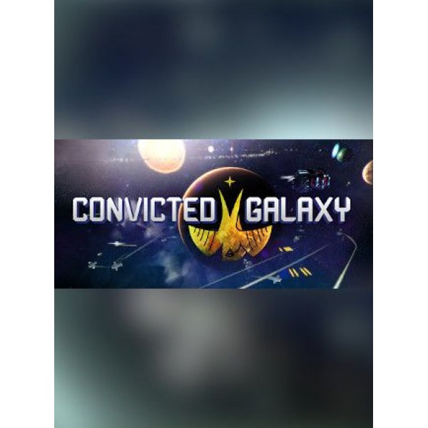Convicted Galaxy (PC) - Steam Gift - GLOBAL