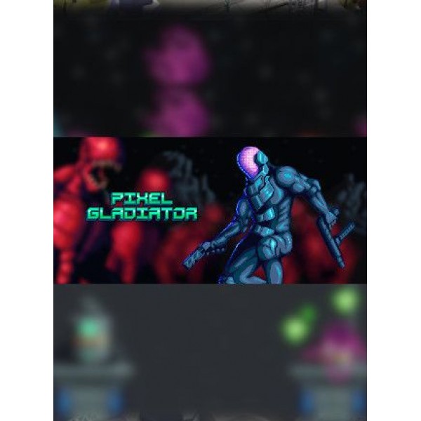 Pixel Gladiator (PC) - Steam Key - GLOBAL