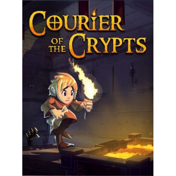 Courier of the Crypts (PC) - Steam Gift - GLOBAL
