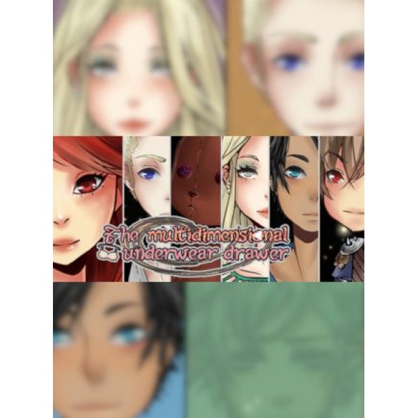 The Multidimensional Underwear Drawer (PC) - Steam Gift - GLOBAL