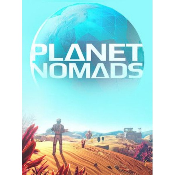 Planet Nomads (PC) - Steam Key - GLOBAL