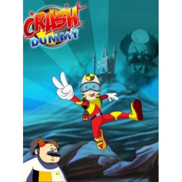Crash Dummy (PC) - Steam Key - GLOBAL