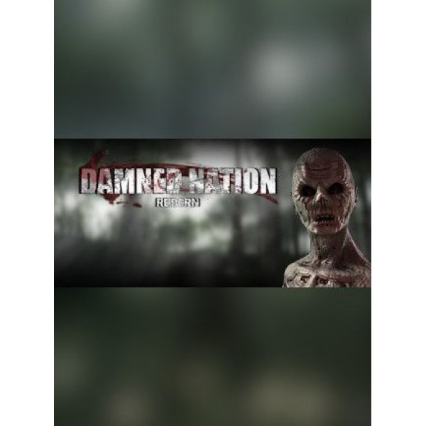 Damned Nation Reborn (PC) - Steam Gift - GLOBAL