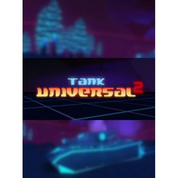 Tank Universal 2 (PC) - Steam Gift - GLOBAL