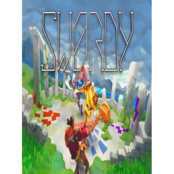 SWORDY (PC) - Steam Gift - GLOBAL