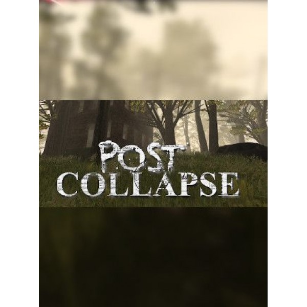 PostCollapse (PC) - Steam Gift - GLOBAL
