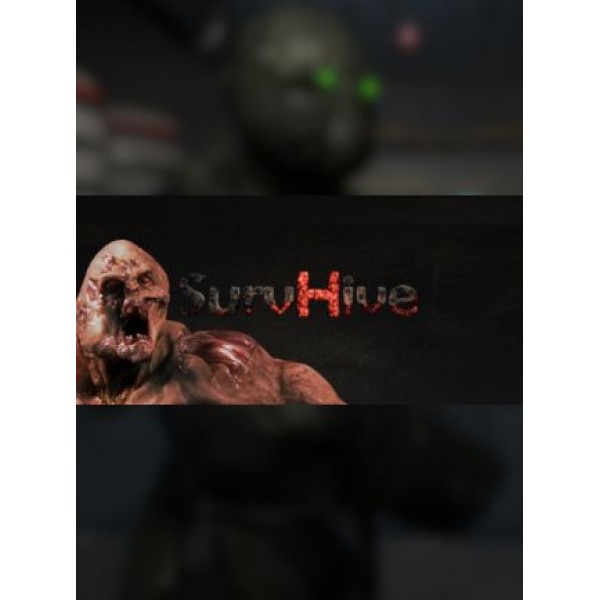 SurvHive (PC) - Steam Gift - GLOBAL