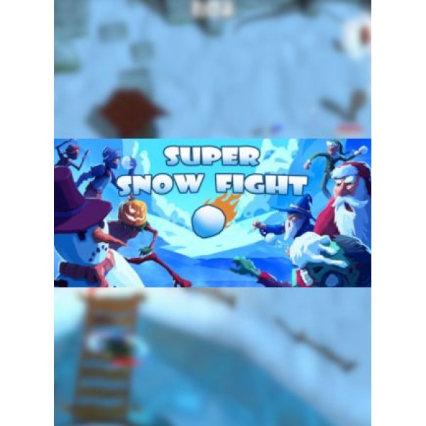 Super Snow Fight (PC) - Steam Gift - GLOBAL