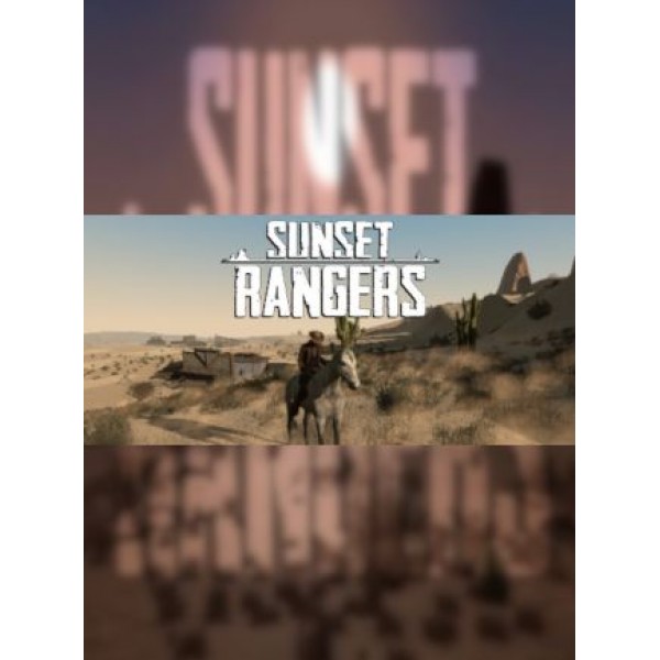 Sunset Rangers (PC) - Steam Gift - GLOBAL