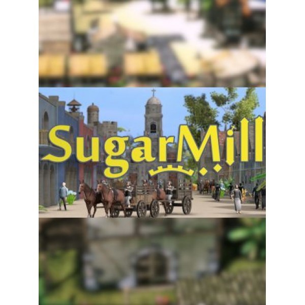 SugarMill (PC) - Steam Gift - GLOBAL