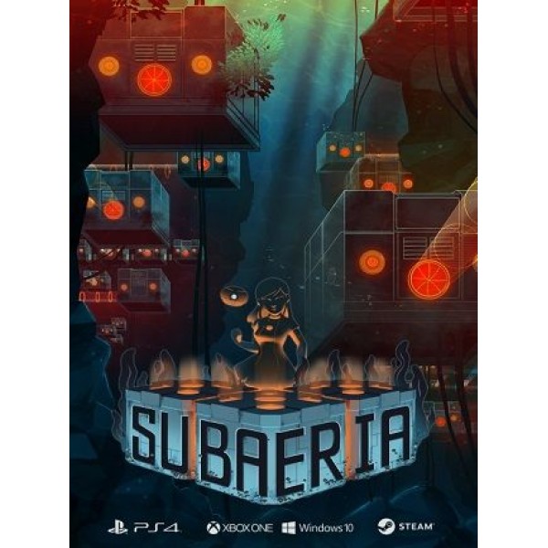 Subaeria (PC) - Steam Gift - GLOBAL