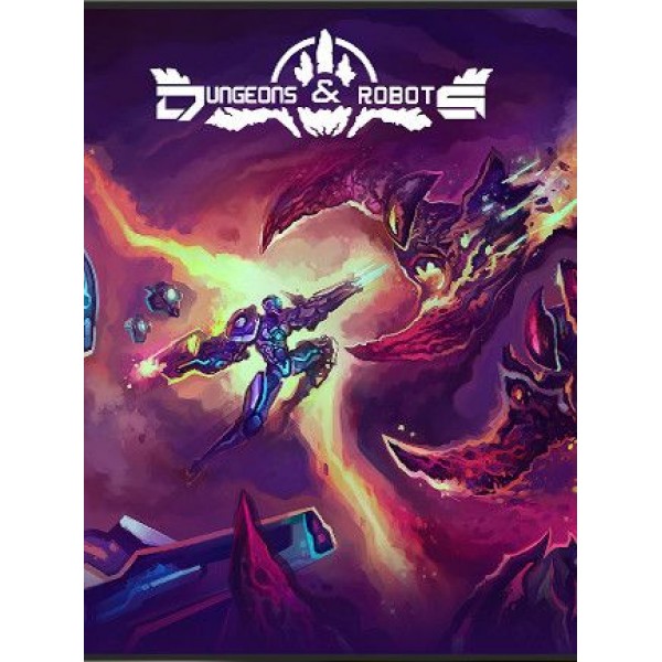 Dungeons &amp; Robots (PC) - Steam Gift - GLOBAL