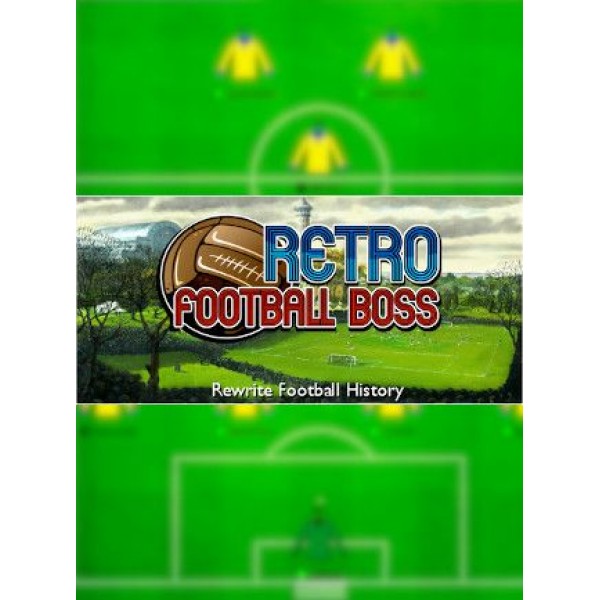 Retro Football Boss (PC) - Steam Gift - GLOBAL