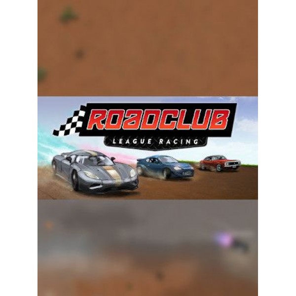 Roadclub: League Racing (PC) - Steam Key - GLOBAL