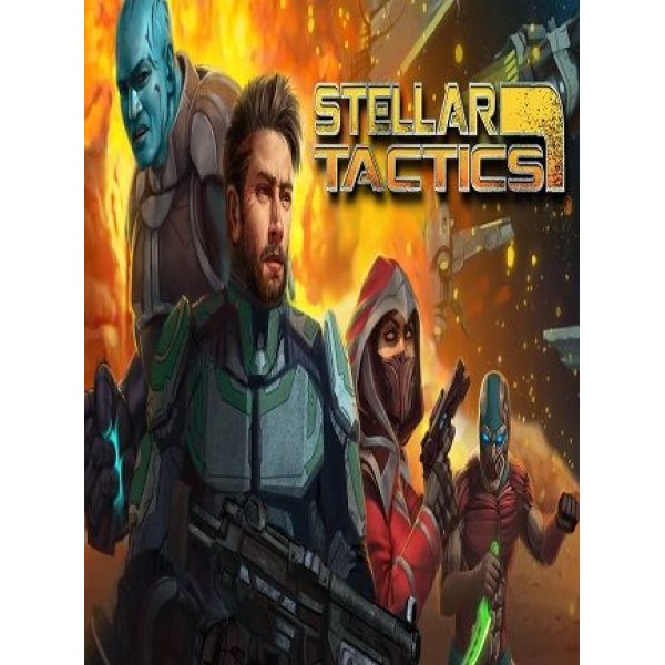 Stellar Tactics (PC) - Steam Gift - GLOBAL