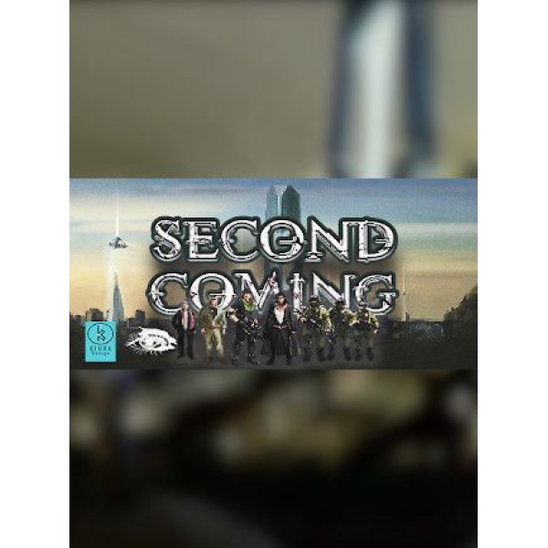 Second Coming (PC) - Steam Gift - GLOBAL