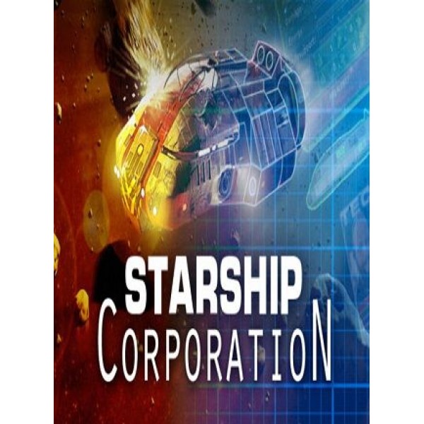 Starship Corporation (PC) - Steam Key - GLOBAL