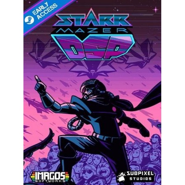Starr Mazer: DSP (PC) - Steam Gift - GLOBAL