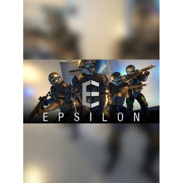 Epsilon (PC) - Steam Gift - GLOBAL