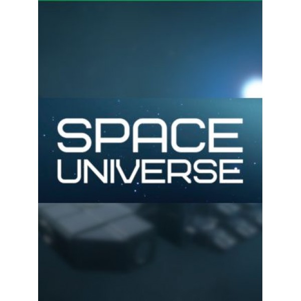 Space Universe (PC) - Steam Gift - GLOBAL