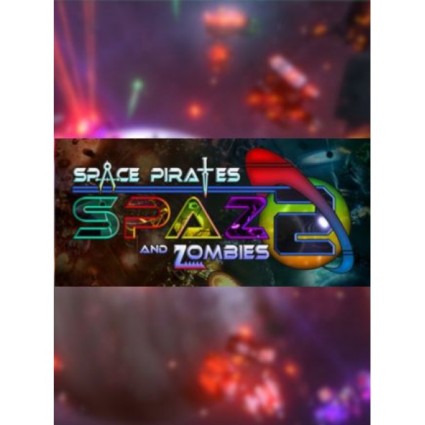 Space Pirates And Zombies 2 (PC) - Steam Gift - GLOBAL