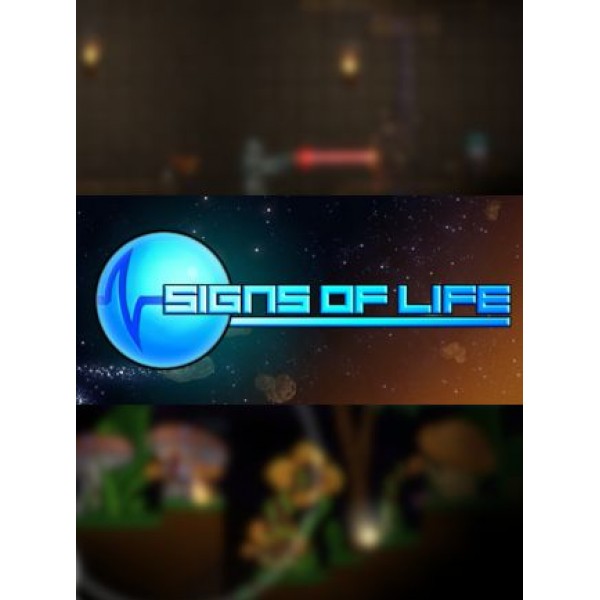 Signs of Life (PC) - Steam Key - GLOBAL