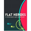 Flat Heroes (PC) - Steam Gift - GLOBAL