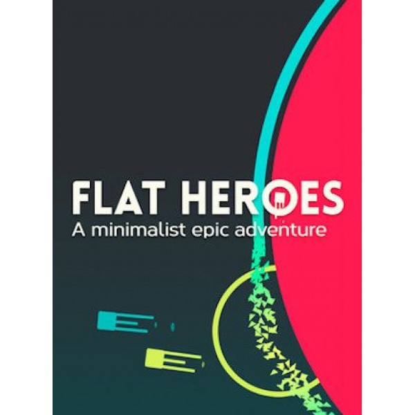 Flat Heroes (PC) - Steam Gift - GLOBAL