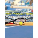 First Person Tennis - The Real Tennis Simulator (PC) - Steam Gift - GLOBAL