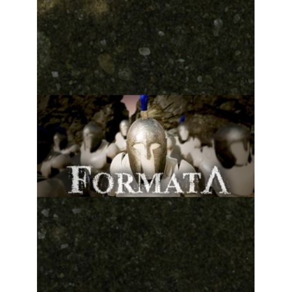 Formata (PC) - Steam Gift - GLOBAL