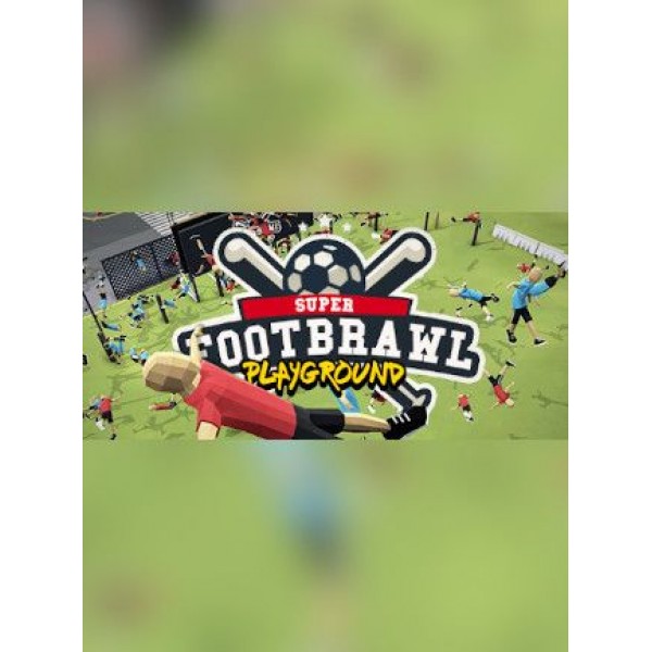 Footbrawl Playground (PC) - Steam Gift - GLOBAL