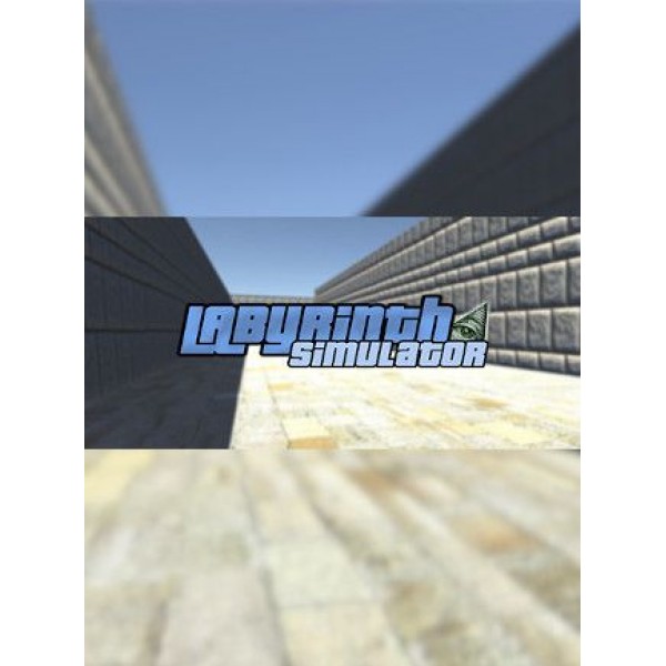 Labyrinth Simulator (PC) - Steam Gift - GLOBAL