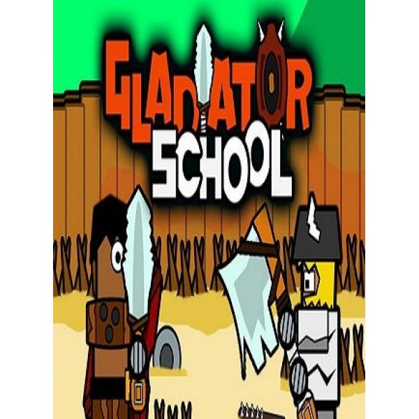 Gladiator School (PC) - Steam Gift - GLOBAL